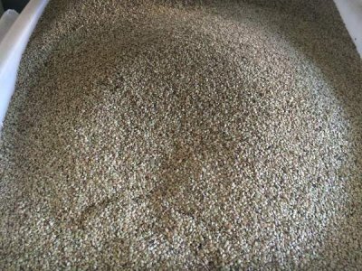 草种每斤能播种多少平方米？
