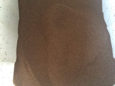 1公斤草籽可种多少平米的土地？